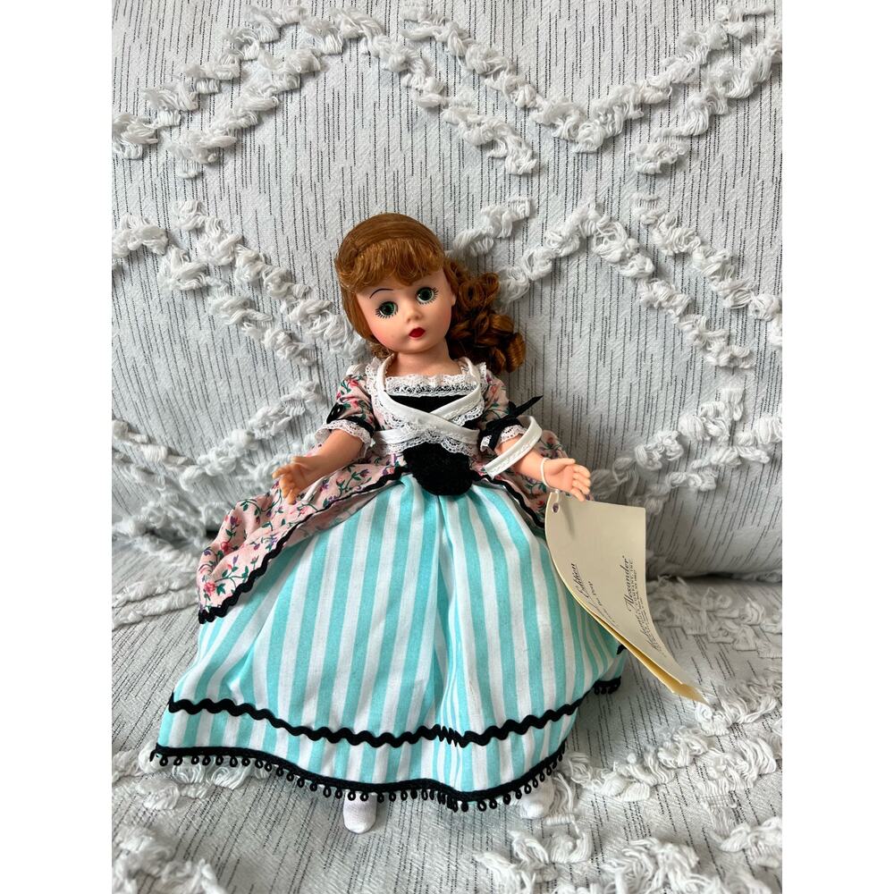 Madame Alexander 8 inch Doll Little Bo Peep Special Edition